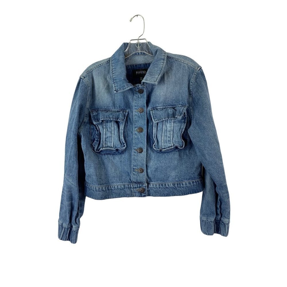 Buffalo David Bitton Women's Jean Jacket